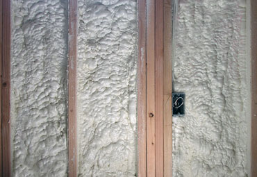 Foam Strengthens