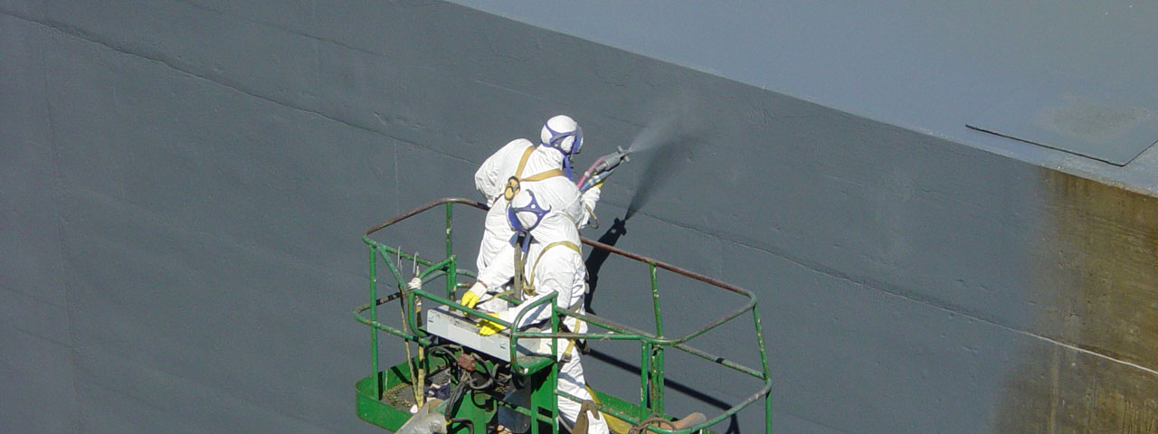 Polyurea protective coatings for Hayward California